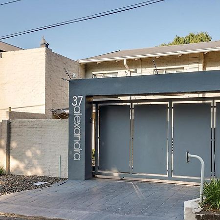 37 Alexandra Avenue, Self Catering Executive Apartment No Load Shedding And Water Outages Johannesburg Eksteriør bilde